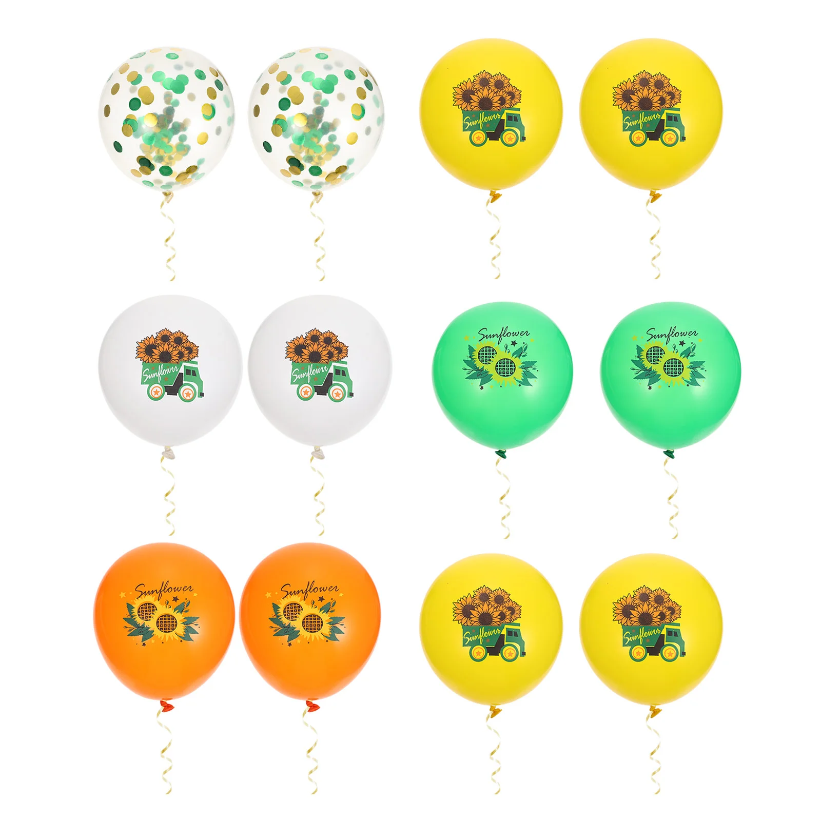 Sunflower Balloon Balloons Party Shower Decoration Decorations Baby Flower Birthday Wedding Ballons Shine Supplies Pattern Latex
Sunflower Balloon Balloons Party Shower Decoration Decorations Baby Flower Birthday Wedding Ballons Shine Supplies Pattern Latex