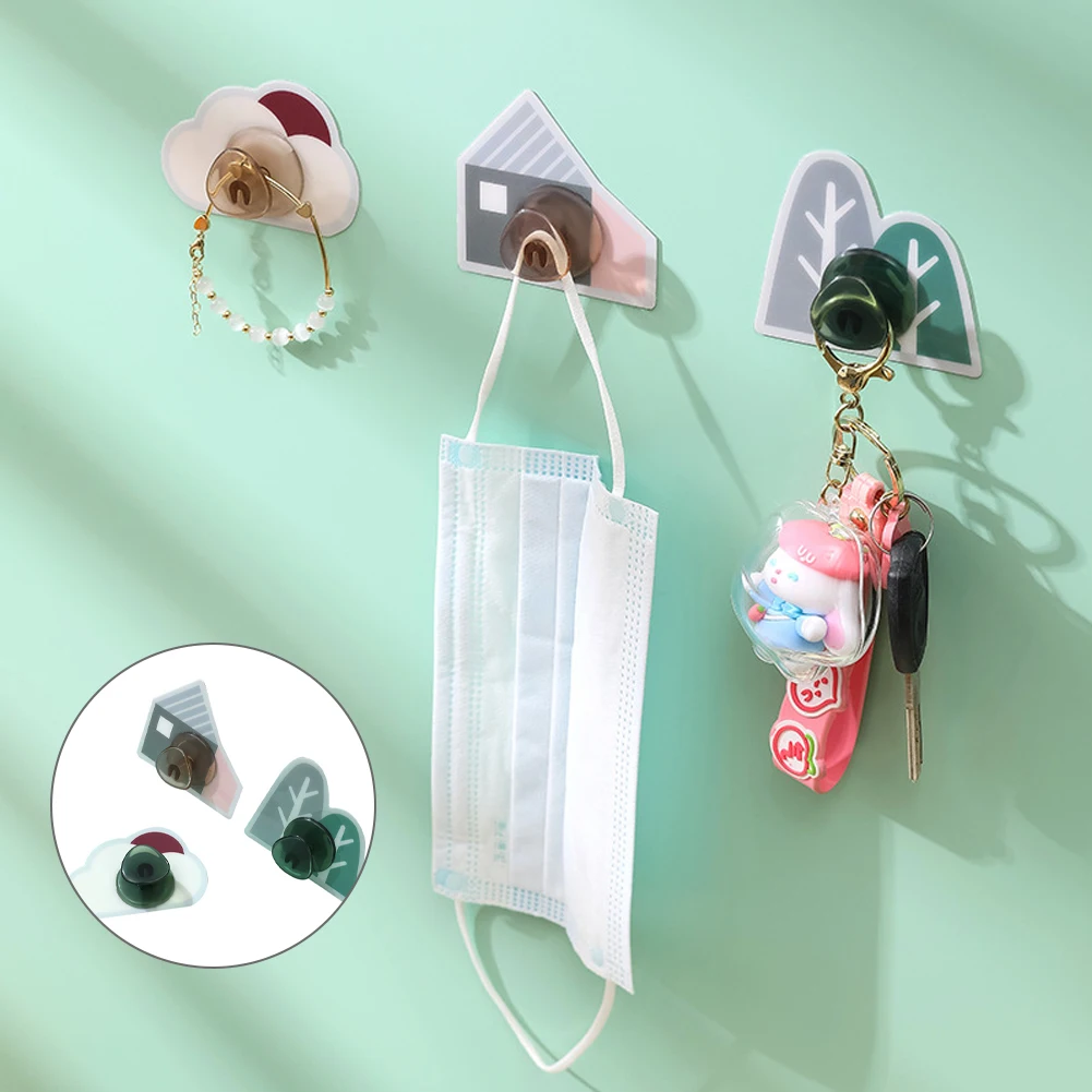 1Pcs Cute Cartoon Wall Hooks Strong Self Adhesive Door Wall Hangers Hooks Punch-Free Storage Hooks For Kitchen Bathroom 2023 New
1Pcs Cute Cartoon Wall Hooks Strong Self Adhesive Door Wall Hangers Hooks Punch-Free Storage Hooks For Kitchen Bathroom 2023 New