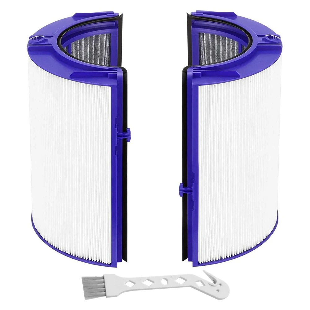 Replacement HEPA Filter for Dyson TP06 HP06 PH01 PH02 Air Purifier HEPA Filter Set Compare with Part 970341-01
Replacement HEPA Filter for Dyson TP06 HP06 PH01 PH02 Air Purifier HEPA Filter Set Compare with Part 970341-01