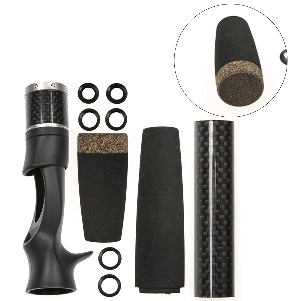 EVA Handle Split Cork Rear Grip Reel For-Seat Fishing Rod Building Repair Kit Seat Fishing Rod Building Repair Kit Ideal
EVA Handle Split Cork Rear Grip Reel For-Seat Fishing Rod Building Repair Kit Seat Fishing Rod Building Repair Kit Ideal