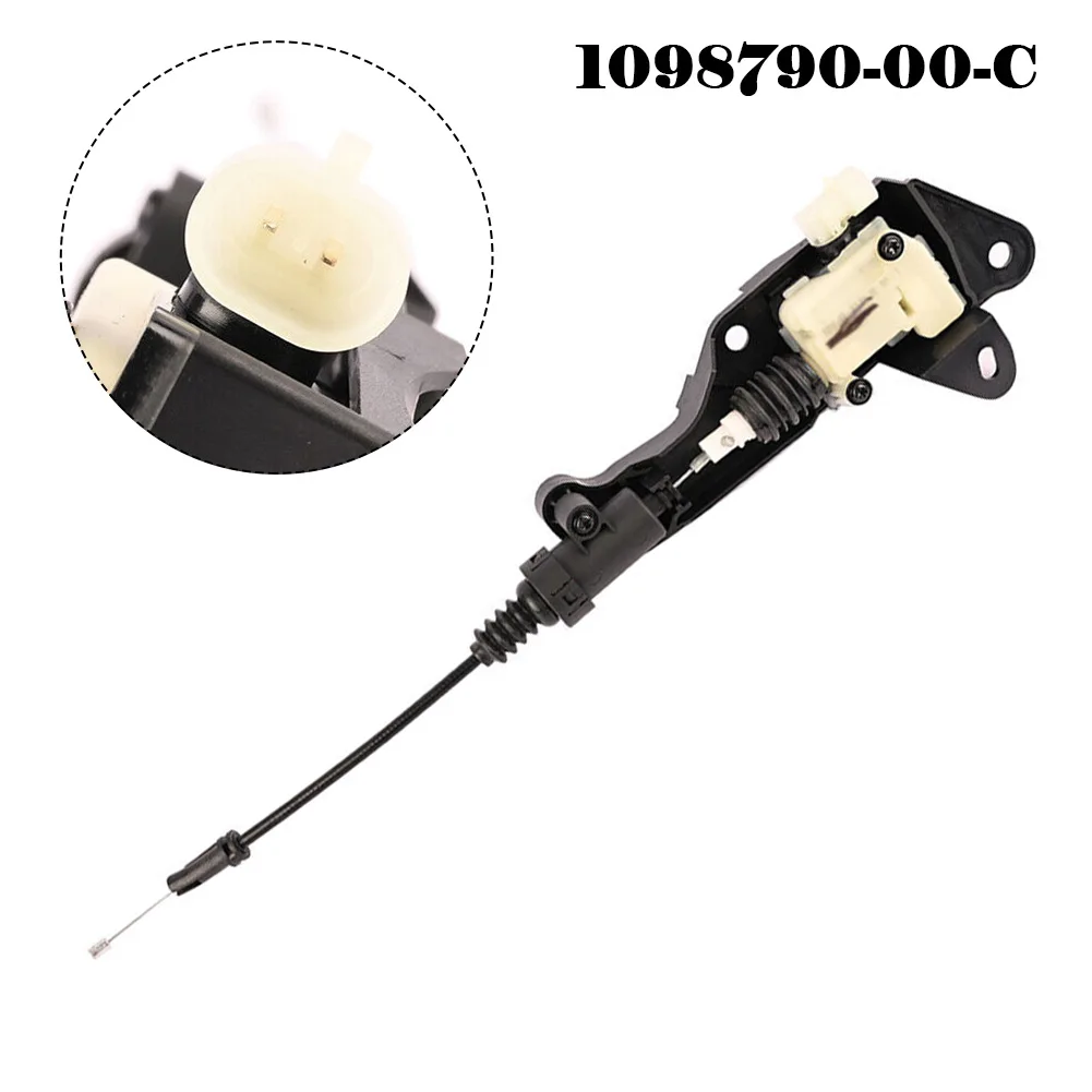 Car Frunk Actuator Hood Lock Brand-new Original Car Interior Switch Front Secondary For Tesla Model 3 2017-22 1098790-00-C
Car Frunk Actuator Hood Lock Brand-new Original Car Interior Switch Front Secondary For Tesla Model 3 2017-22 1098790-00-C