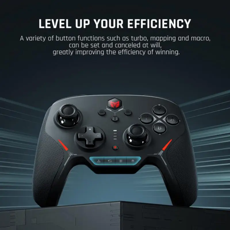 BIGBIGWON Blitz C2pro Full Mechanical bluetooth-compatible Gamepad For Switch/PC Wired Dual-mode Gamepad
BIGBIGWON Blitz C2pro Full Mechanical bluetooth-compatible Gamepad For Switch/PC Wired Dual-mode Gamepad
