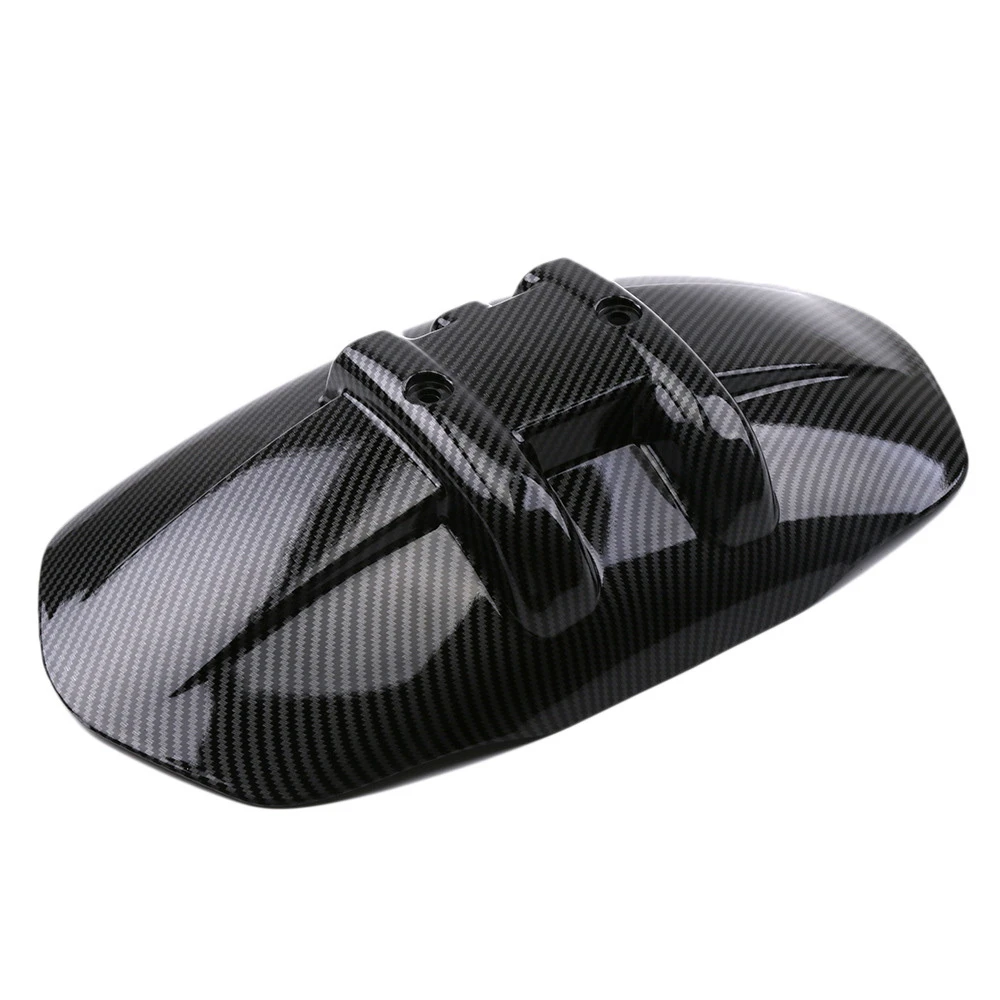 Motorcycle Universal Fender Rear Cover Back Mudguard Splash Guard Protector Like for Kawasaki Yamaha
Motorcycle Universal Fender Rear Cover Back Mudguard Splash Guard Protector Like for Kawasaki Yamaha