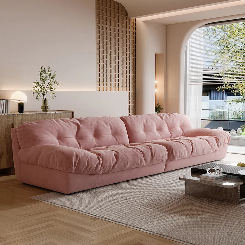 Italian Minimalist Sofa Straight Row Nordic Style Fabric Sofa Modern Luxury Comfort Xxl Soft Canape Salon Living Room Furniture
Italian Minimalist Sofa Straight Row Nordic Style Fabric Sofa Modern Luxury Comfort Xxl Soft Canape Salon Living Room Furniture