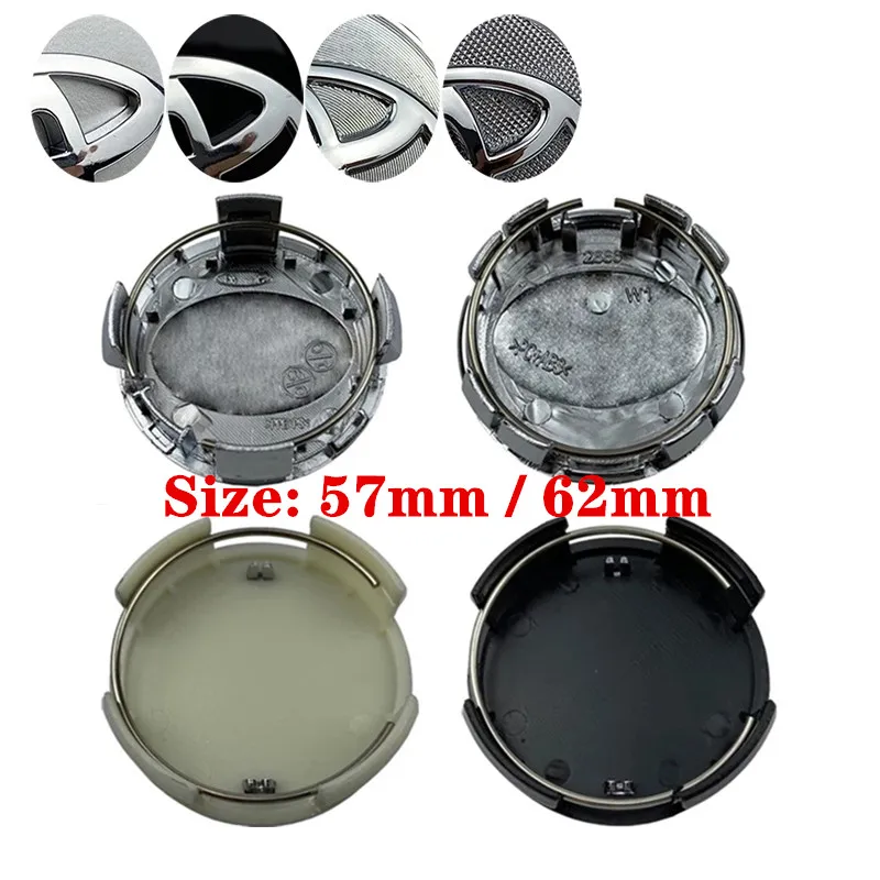 4pcs Diameter 62mm 57mm Silver Black Car Wheel Center Hub Caps Logo Badge Emblem For Toyota Rim Caps Cover Accessories
4pcs Diameter 62mm 57mm Silver Black Car Wheel Center Hub Caps Logo Badge Emblem For Toyota Rim Caps Cover Accessories