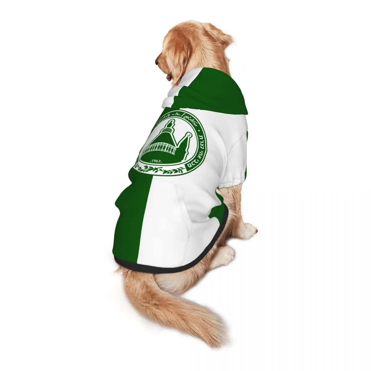 Maccabi Ahi Nazareth Fc Medium and Large Pet Dog Wear Hoodies Puppy Costume Winter Cloth Sweaters Sweatshirts Hoodie with Pocket
Maccabi Ahi Nazareth Fc Medium and Large Pet Dog Wear Hoodies Puppy Costume Winter Cloth Sweaters Sweatshirts Hoodie with Pocket