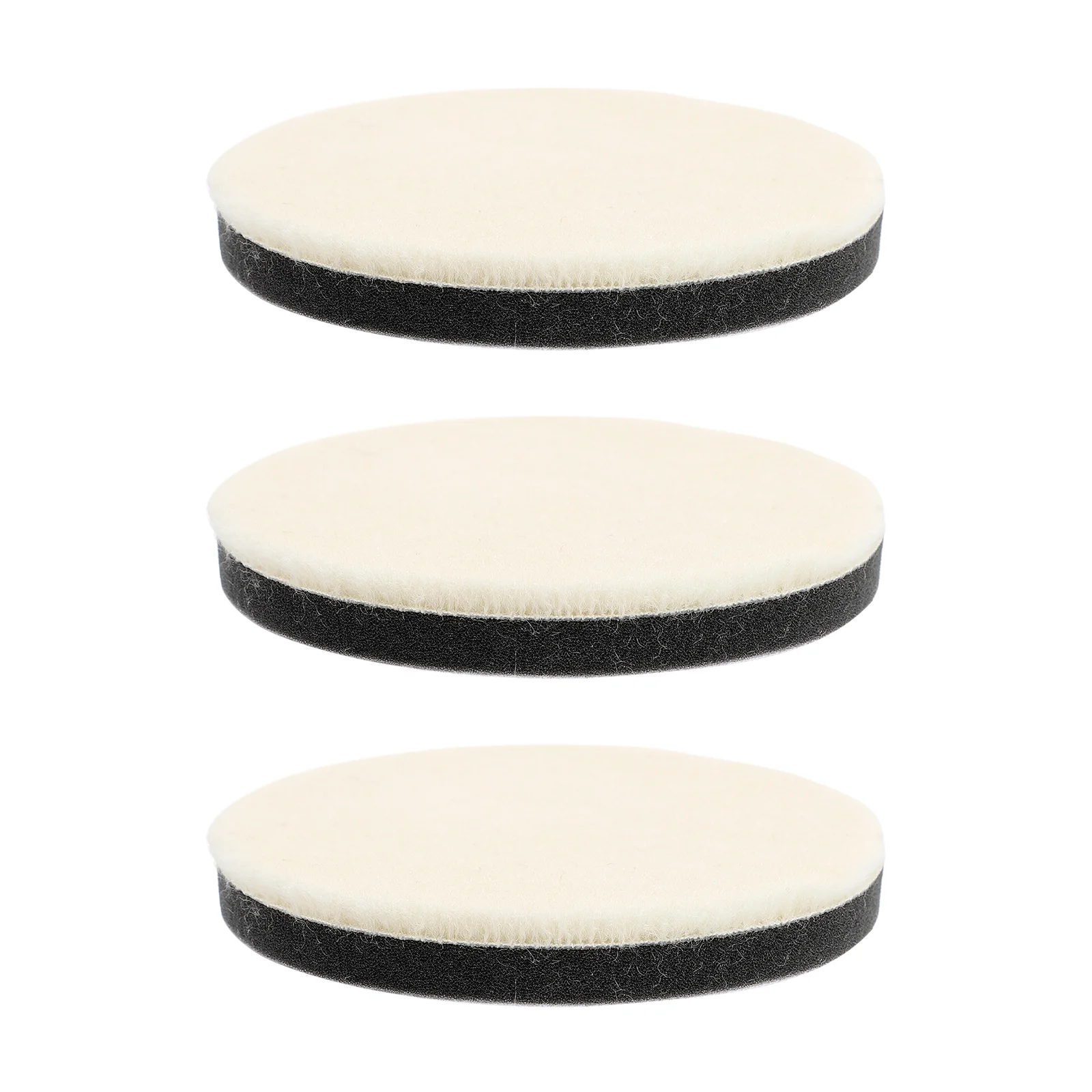 3 Pcs Microfiber Polishing Pad Wool Dish Tool Flocking Buffer Wheel Auto Polisher Buffing Detailing
3 Pcs Microfiber Polishing Pad Wool Dish Tool Flocking Buffer Wheel Auto Polisher Buffing Detailing