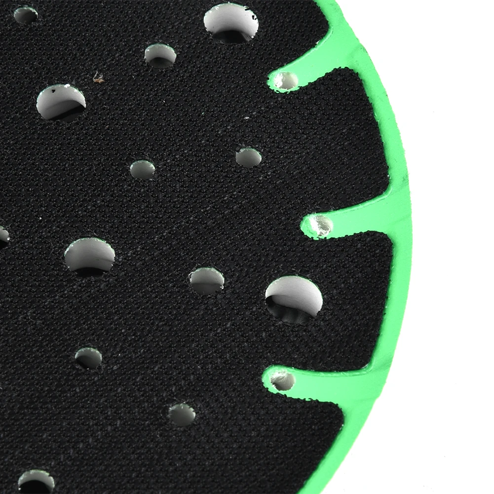 6 Inch 150mm 48 Hole Hook & Loop Sanding Pads M8 Thread Backing Pad Sanding Pad Grinding Pad For Sander Polisher Power Tool
6 Inch 150mm 48 Hole Hook & Loop Sanding Pads M8 Thread Backing Pad Sanding Pad Grinding Pad For Sander Polisher Power Tool
