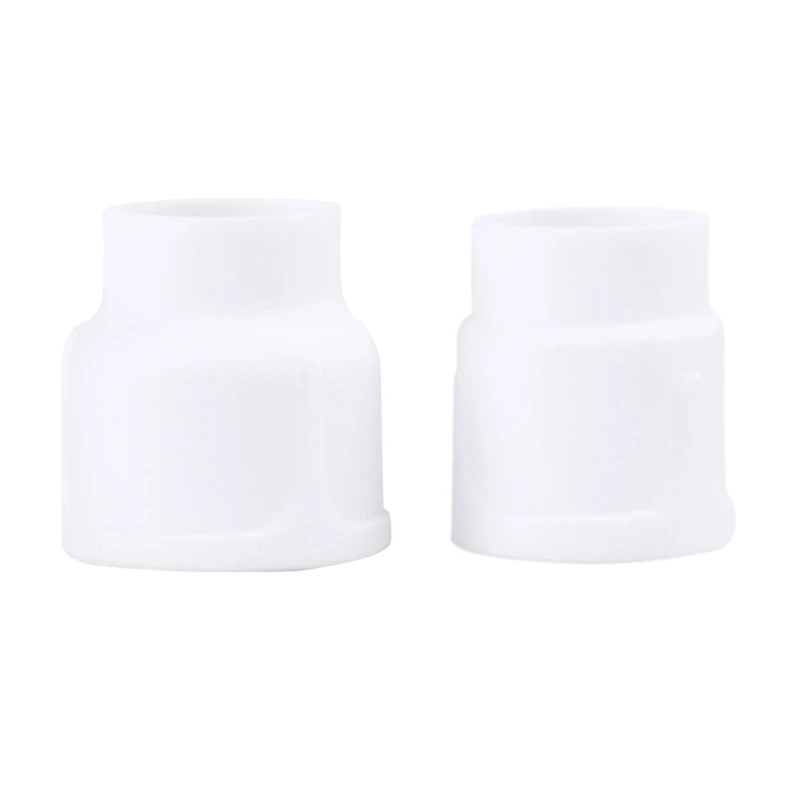 2pcs Welding Nozzle Replacement Parts 10#/12# Welding Nozzle Cup Accessories TIG Welding Nozzle Cup for WP/9/17/18/20/26 P15F
2pcs Welding Nozzle Replacement Parts 10#/12# Welding Nozzle Cup Accessories TIG Welding Nozzle Cup for WP/9/17/18/20/26 P15F