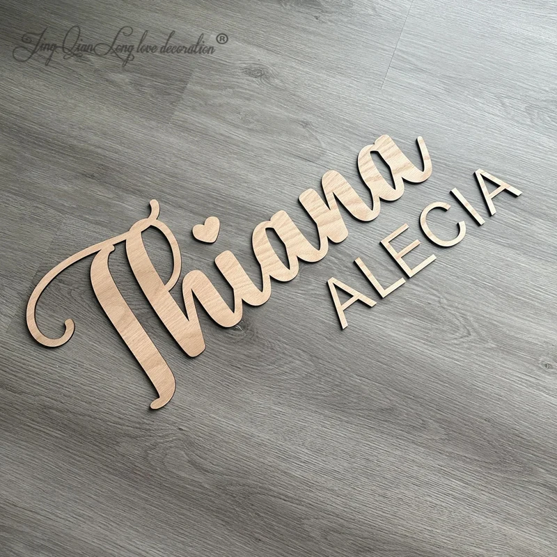 Custom production Double baby name sign, Nursery wall decor, First & Middle name cut out, Baby Name Cutout, nursery name sign, D
Custom production Double baby name sign, Nursery wall decor, First & Middle name cut out, Baby Name Cutout, nursery name sign, D