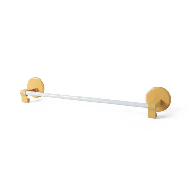 Storage Hanger Bath Towel Storage Rack Solid Multifunction Towel Rack Shelf Storage Rod No Trace Coat Hanger Abs No Punching
Storage Hanger Bath Towel Storage Rack Solid Multifunction Towel Rack Shelf Storage Rod No Trace Coat Hanger Abs No Punching