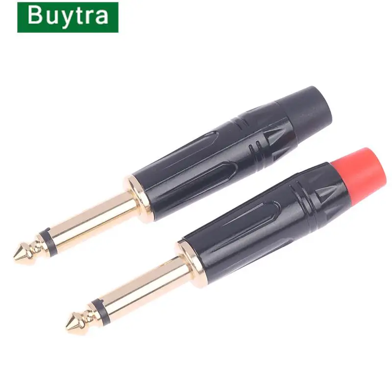 1pc Convenient And Replaceable Stereo Sophomore Core Amplifier Microphone Male Plug 6.35MM Jack Connector 
1pc Convenient And Replaceable Stereo Sophomore Core Amplifier Microphone Male Plug 6.35MM Jack Connector