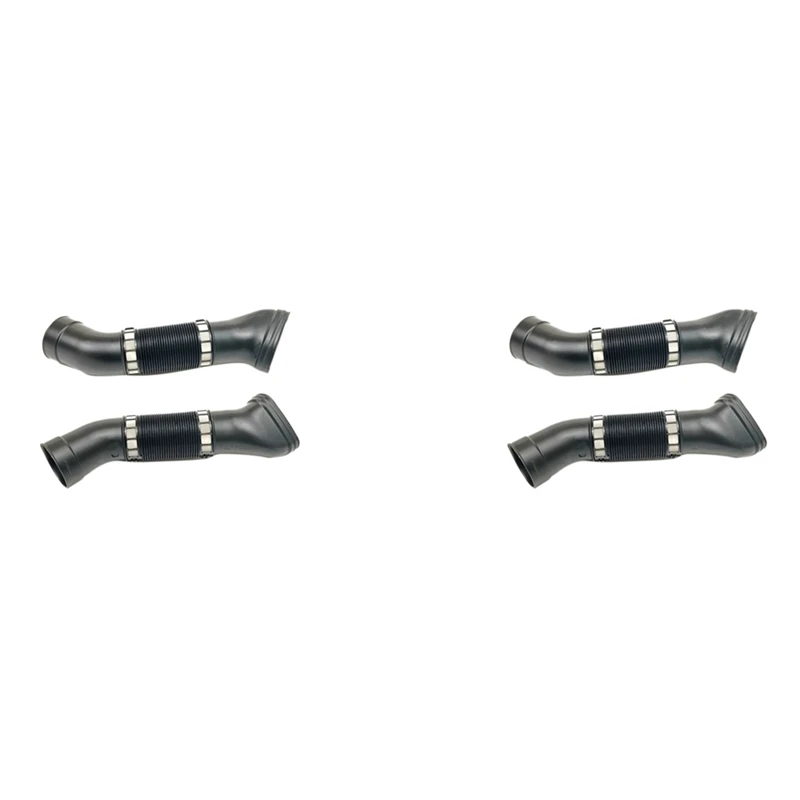 4PCS Car Air Intake Duct Hose 1120943782 1120943682 For Mercedes Benz W220 S280 S320 S350 1999-2005
4PCS Car Air Intake Duct Hose 1120943782 1120943682 For Mercedes Benz W220 S280 S320 S350 1999-2005