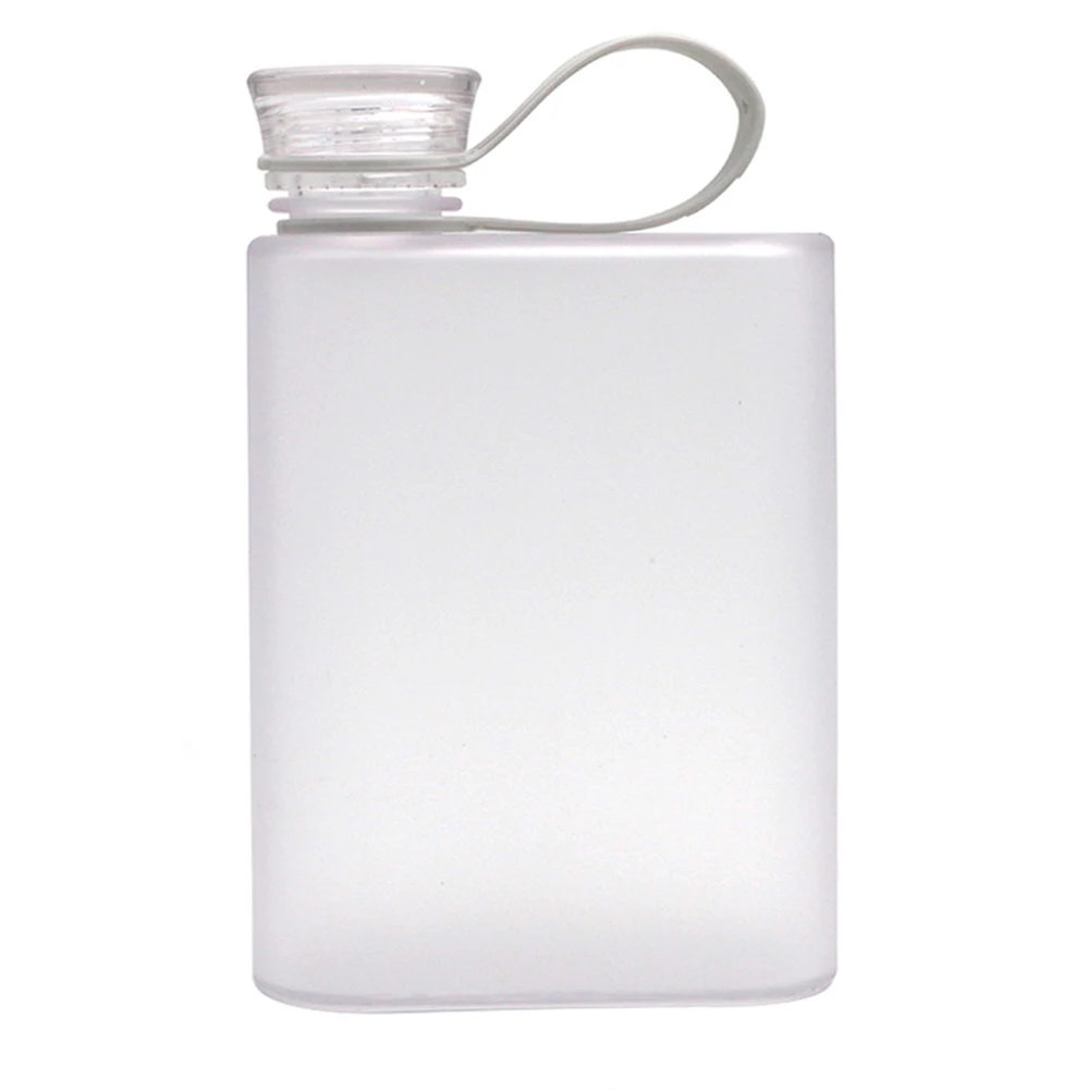 Memo Shape Outdoor Sports Home Camping Gift Hiking Water Bottle Leakproof Sealed Square Flat Heat-Resistant Transparent Small
Memo Shape Outdoor Sports Home Camping Gift Hiking Water Bottle Leakproof Sealed Square Flat Heat-Resistant Transparent Small