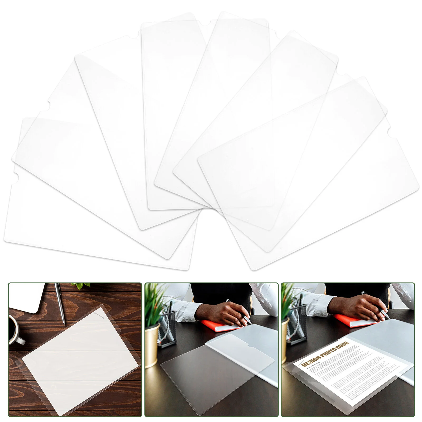 14 Pcs Office Use Paper Bag Organizer Document Paper Clear Folder Office Portable Bag Study Documents File Pvc Use Holder
14 Pcs Office Use Paper Bag Organizer Document Paper Clear Folder Office Portable Bag Study Documents File Pvc Use Holder