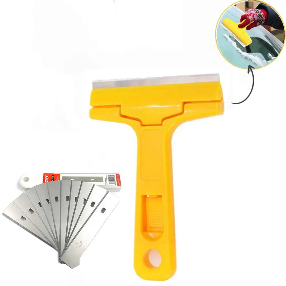 100mm Cleaning Shovel Cutter Portable Cleaning Knife Glass Floor Tiles Scraper Blade Seam Removal Household Kitchen Hand Tool
100mm Cleaning Shovel Cutter Portable Cleaning Knife Glass Floor Tiles Scraper Blade Seam Removal Household Kitchen Hand Tool