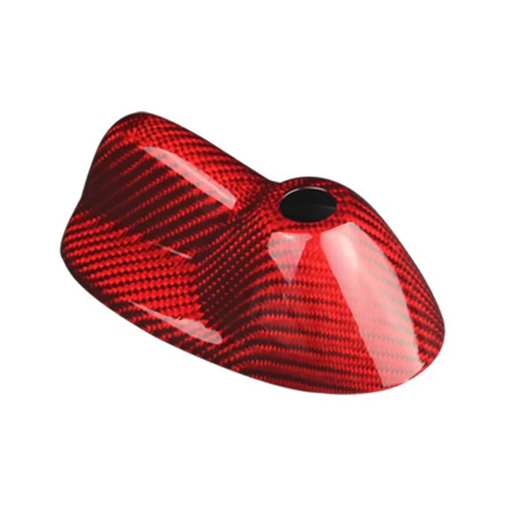 Carbon Fiber Car Roof Shark Fin Antenna Decal Aerials Decoration Cover for Mini Cooper Clubman R55 R56(Red)
Carbon Fiber Car Roof Shark Fin Antenna Decal Aerials Decoration Cover for Mini Cooper Clubman R55 R56(Red)
