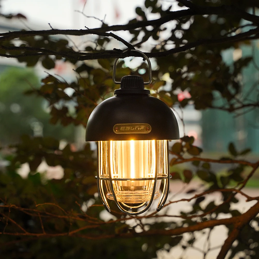 Vintage LED Outdoor Lanterns Rechargeable 4500mAh Battery Metal Hanging Camping Lanterns Waterproof Portable Tent Lights
Vintage LED Outdoor Lanterns Rechargeable 4500mAh Battery Metal Hanging Camping Lanterns Waterproof Portable Tent Lights