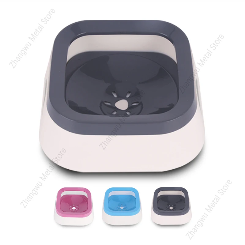 1000ml Anti-splash Dog Floating Water Bowl Slow Drinking Bowl For Dogs Cats Pet 1L Water Dispenser No Slip Drinker
1000ml Anti-splash Dog Floating Water Bowl Slow Drinking Bowl For Dogs Cats Pet 1L Water Dispenser No Slip Drinker