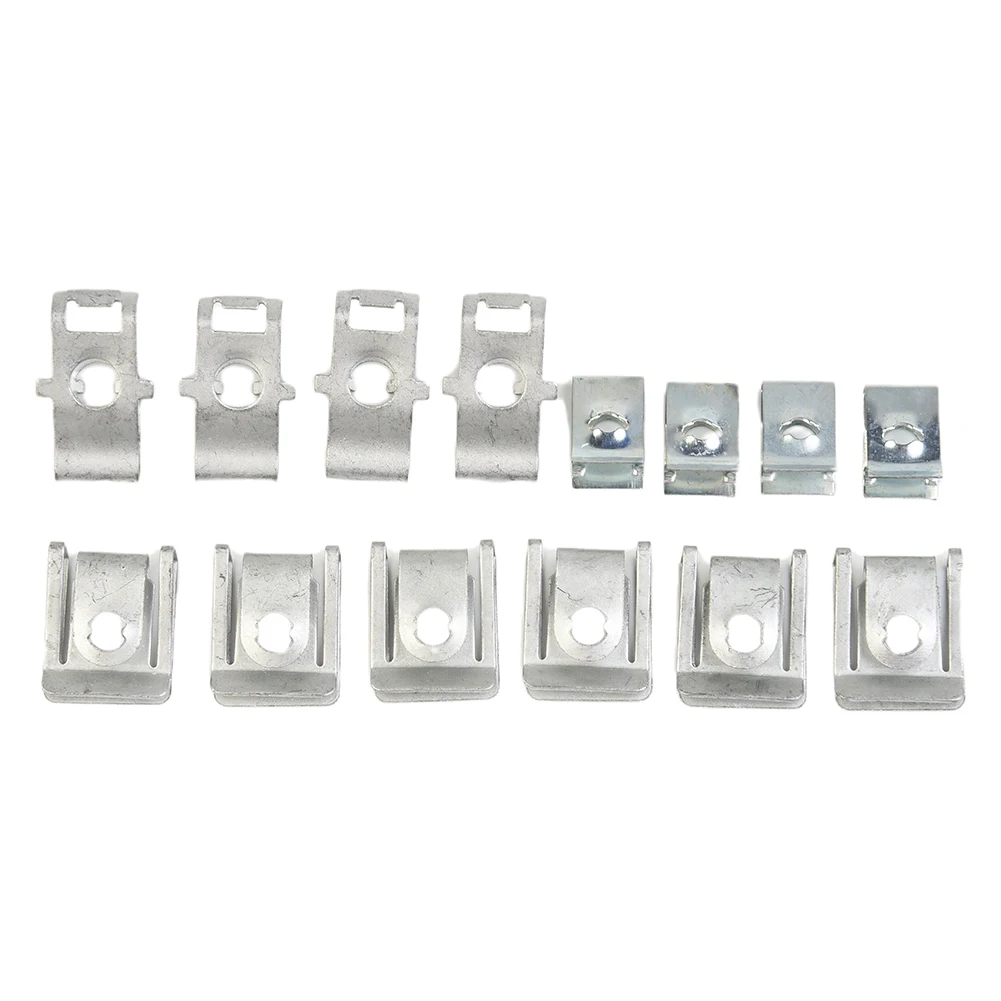 Durable Undertray Clips Car Part Repair Tool Accessories Engine Fitting Kits For A4 B8 A5 8T Parts Replacement
Durable Undertray Clips Car Part Repair Tool Accessories Engine Fitting Kits For A4 B8 A5 8T Parts Replacement