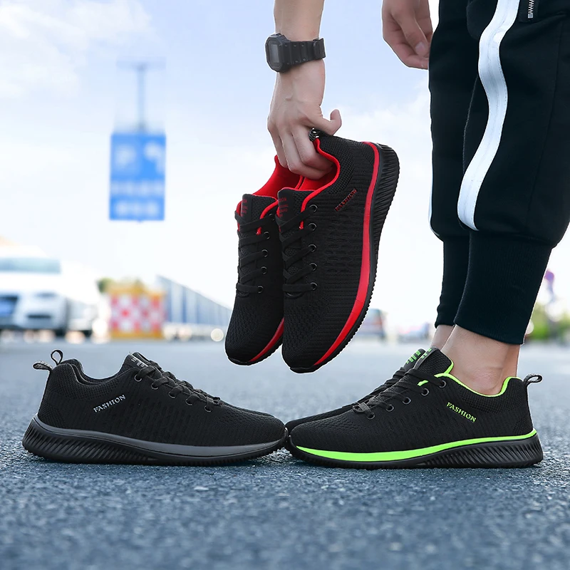 Mesh Women Casual Shoes Lace-up Men Shoes Lightweight Plus Size Breathable Walking Sneakers Tenis Feminino Zapatos Flat
Mesh Women Casual Shoes Lace-up Men Shoes Lightweight Plus Size Breathable Walking Sneakers Tenis Feminino Zapatos Flat