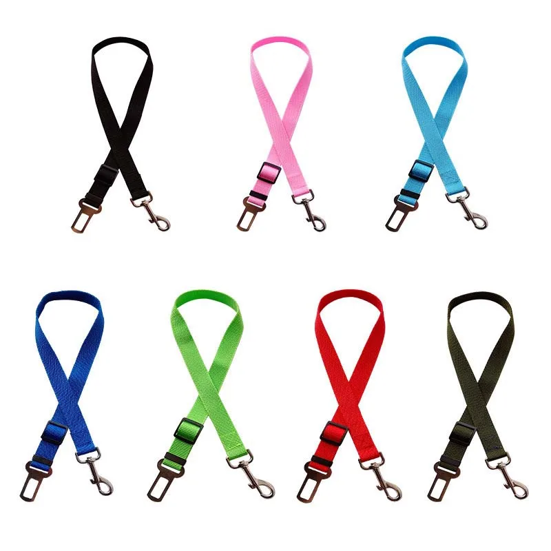 Adjustable Pet Cat Dog Animal Seat Belt Seat Vehicle Harness Lead Clip Safety Lever Traction Collars Chain Accessoires Supplies
Adjustable Pet Cat Dog Animal Seat Belt Seat Vehicle Harness Lead Clip Safety Lever Traction Collars Chain Accessoires Supplies