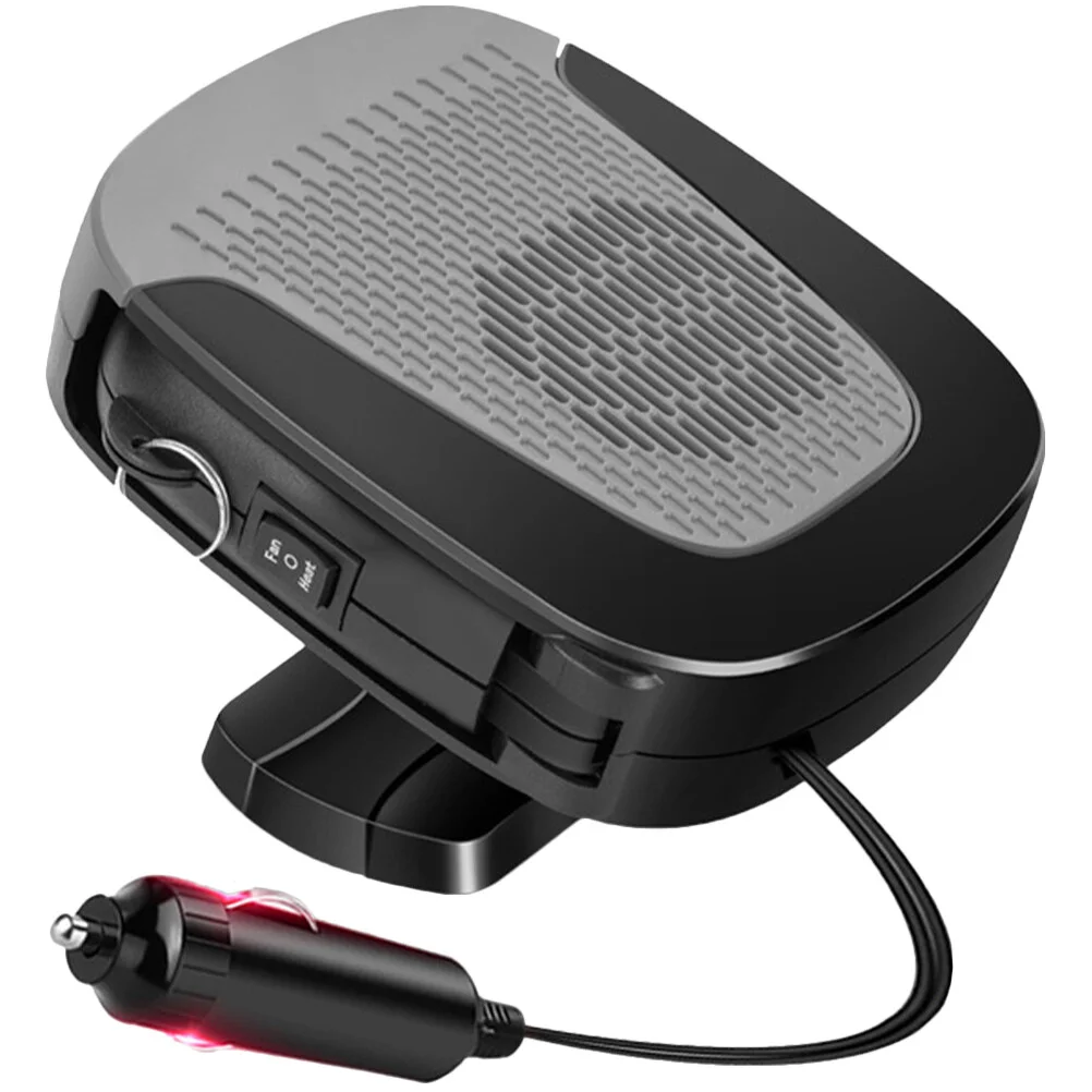 Fan Portable Electric Heater Car Windshield Auto Defogger Cooling Multi-functional Abs
Fan Portable Electric Heater Car Windshield Auto Defogger Cooling Multi-functional Abs