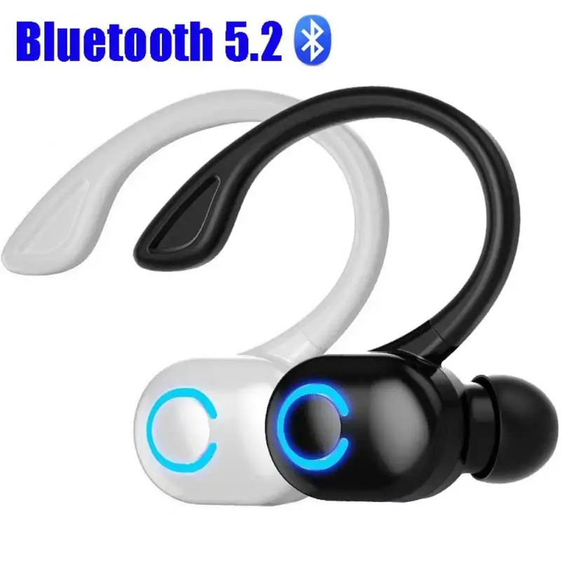 W6 5.2 Earphones Wireless Headphones Mini Earphones Handsfree Waterproof Sport Music Headset Earbuds with Micphone
W6 5.2 Earphones Wireless Headphones Mini Earphones Handsfree Waterproof Sport Music Headset Earbuds with Micphone