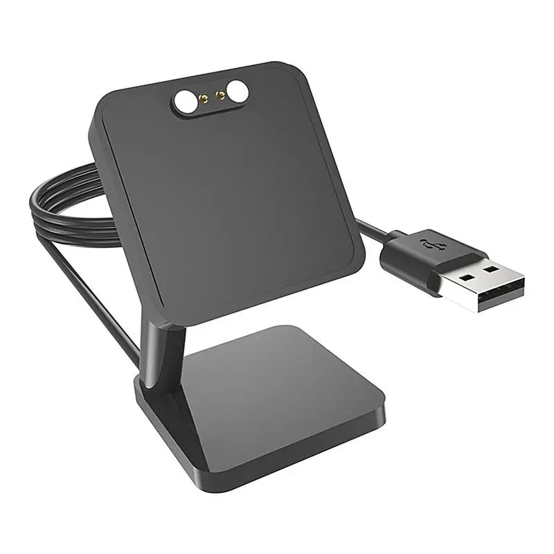 Watch Dock Charger Charging Station For Smart Watch Four-Core Copper Wire For Haylou GST Lite Smart Watch Charging Accessory
Watch Dock Charger Charging Station For Smart Watch Four-Core Copper Wire For Haylou GST Lite Smart Watch Charging Accessory
