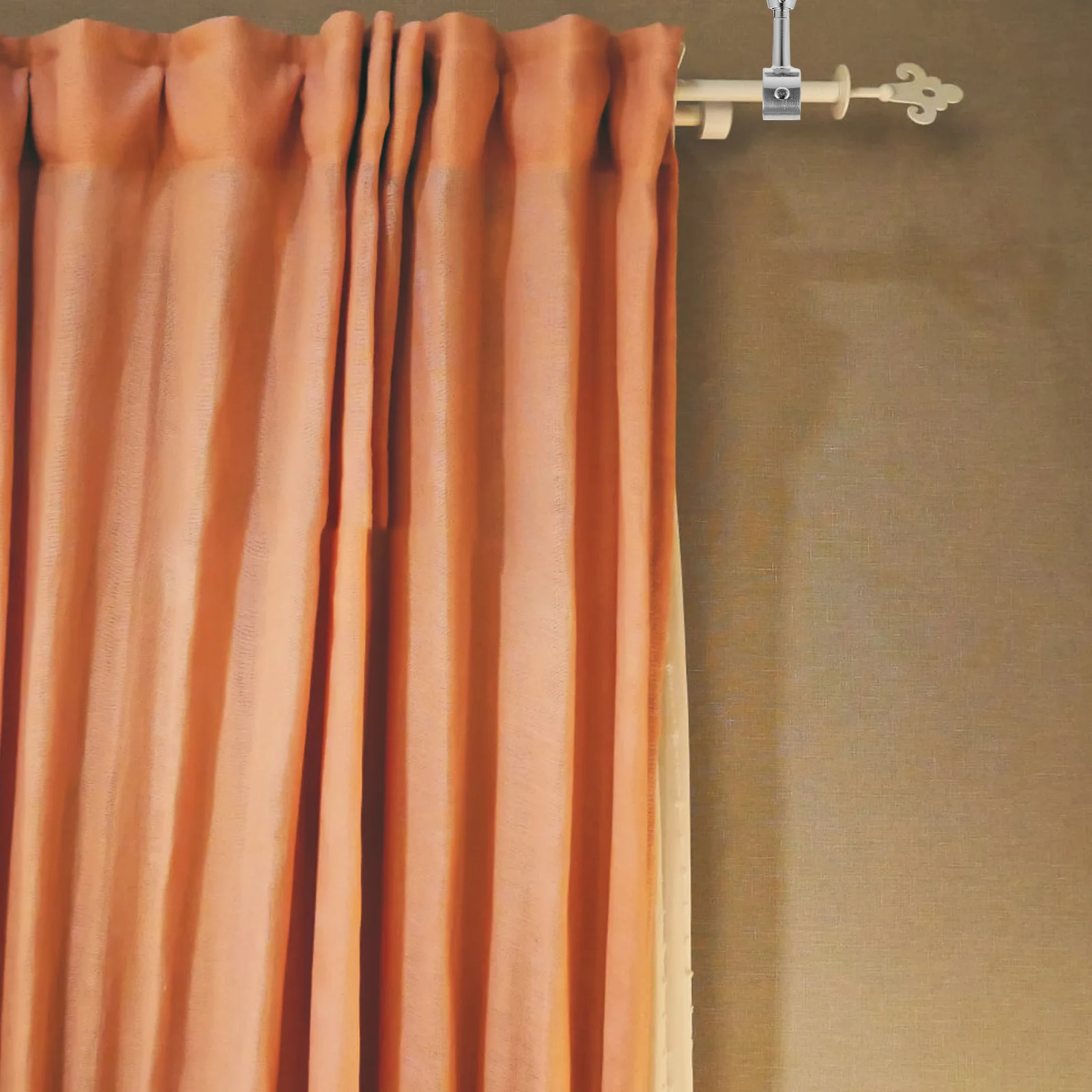 28mm Window Curtain Drapery Rod Holders Aluminum Alloy Rome Pole Ceiling Mount Bracket Support Rack Shelf
28mm Window Curtain Drapery Rod Holders Aluminum Alloy Rome Pole Ceiling Mount Bracket Support Rack Shelf