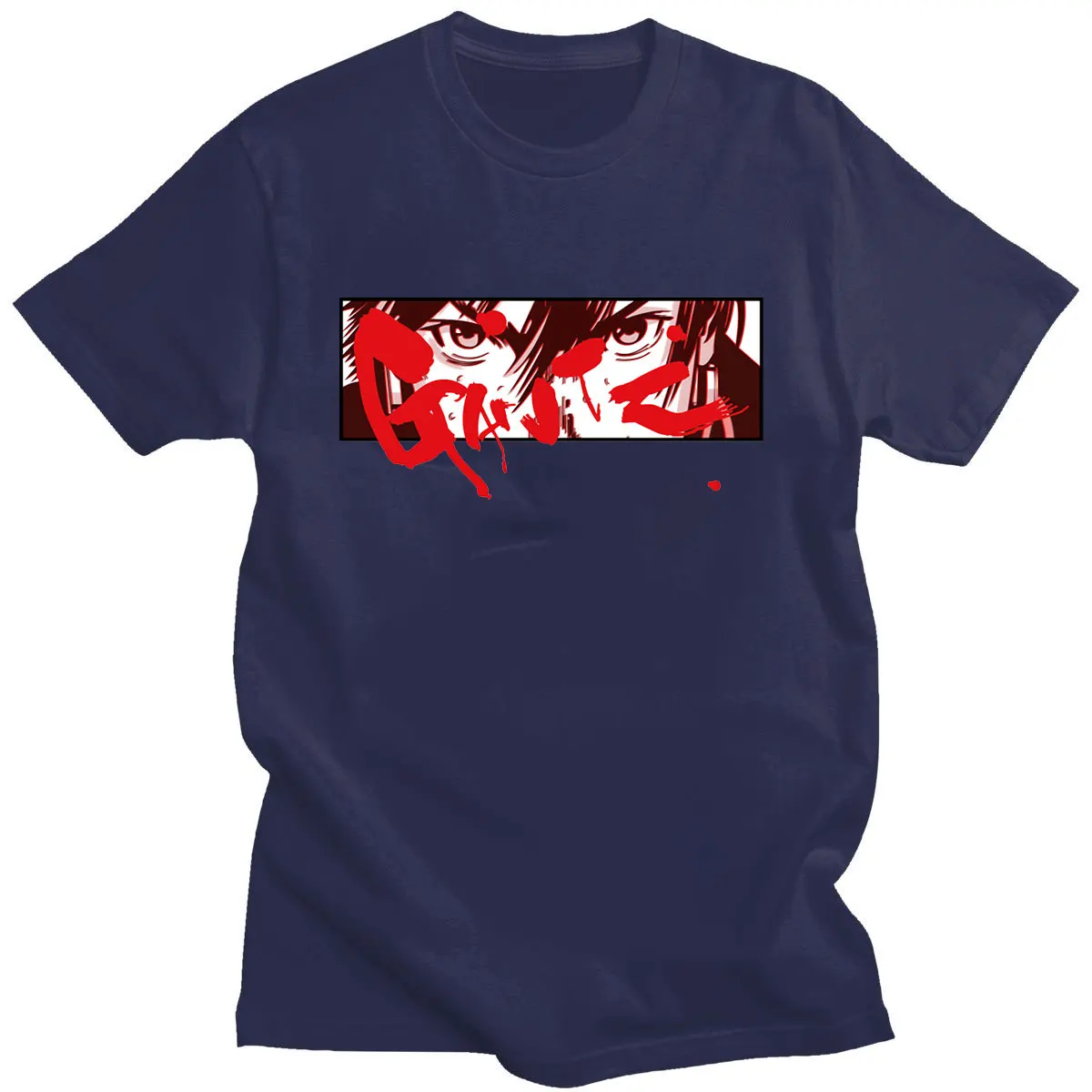 Japanese Anime Gantz Eyes Print Tee Shirt Fashion Men Women T Shirt 2021 Short Sleeve Streetwear Unisex T-shirts Tops Oversized
Japanese Anime Gantz Eyes Print Tee Shirt Fashion Men Women T Shirt 2021 Short Sleeve Streetwear Unisex T-shirts Tops Oversized