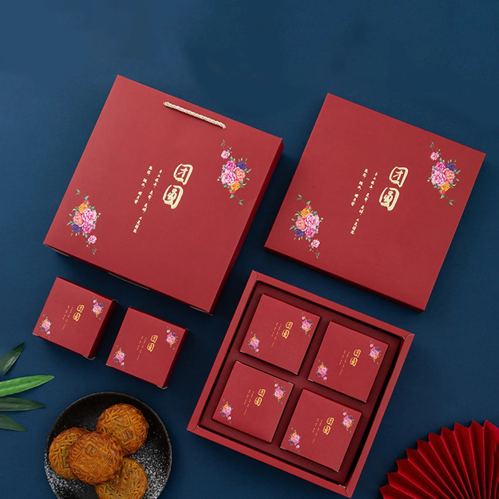 New High-End Moon Cake Baking Packaging Box Egg-Yolk Puff Container Plastic Cake Box Mooncake Baking Tray Boxes Holder
New High-End Moon Cake Baking Packaging Box Egg-Yolk Puff Container Plastic Cake Box Mooncake Baking Tray Boxes Holder