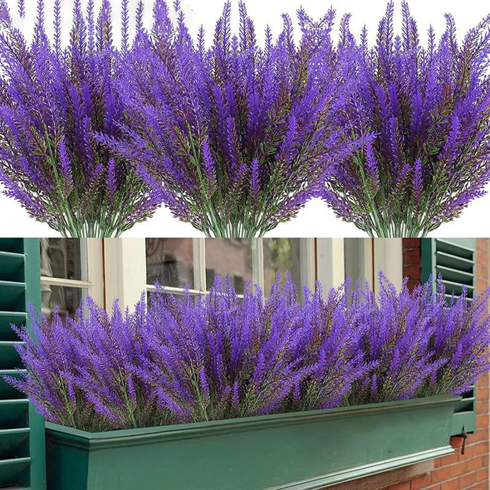 1Pc Lavender Bouquet Artificial Flowers Plastic 14.17In DIY Dector For Romantic Wedding Bouquets Home Decor Centerpieces
1Pc Lavender Bouquet Artificial Flowers Plastic 14.17In DIY Dector For Romantic Wedding Bouquets Home Decor Centerpieces