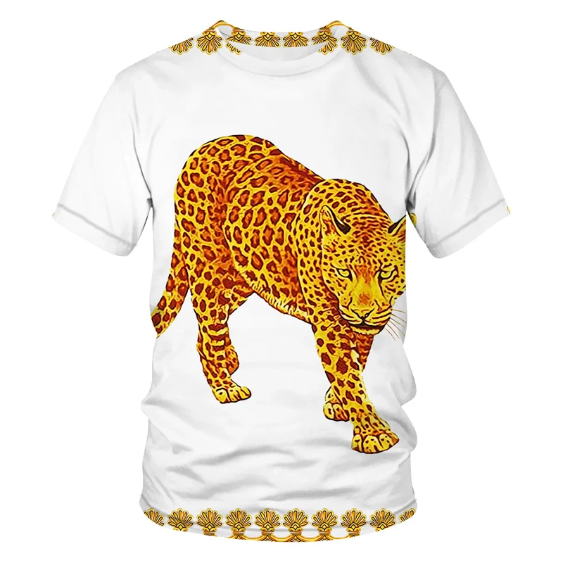 Baroque Summer Men's New 3D Printed Gold Rock Luxury Royal Gold Chain T Shirt Unisex Oversized Outdoor Loose Short Sleeve
Baroque Summer Men's New 3D Printed Gold Rock Luxury Royal Gold Chain T Shirt Unisex Oversized Outdoor Loose Short Sleeve