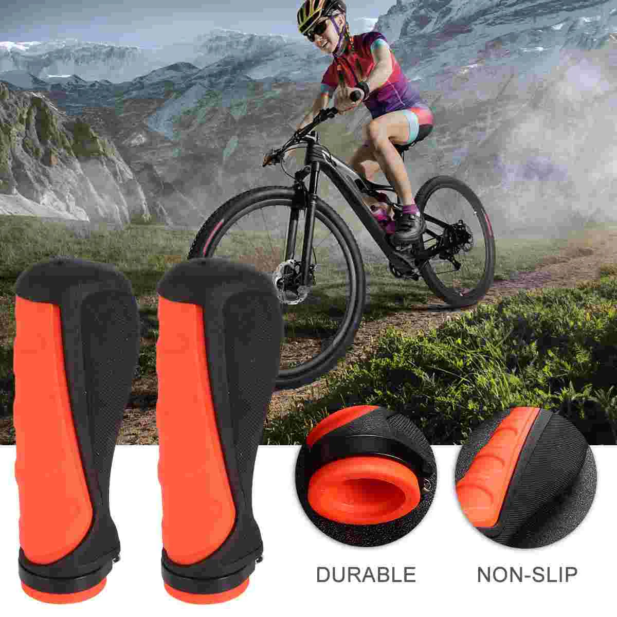 2 Pcs Handlebar Cover Mtb Handlebars Bar Rubber End Grips Gloves Cycle Handle Grip Mtb Handlebar Grips Child
2 Pcs Handlebar Cover Mtb Handlebars Bar Rubber End Grips Gloves Cycle Handle Grip Mtb Handlebar Grips Child