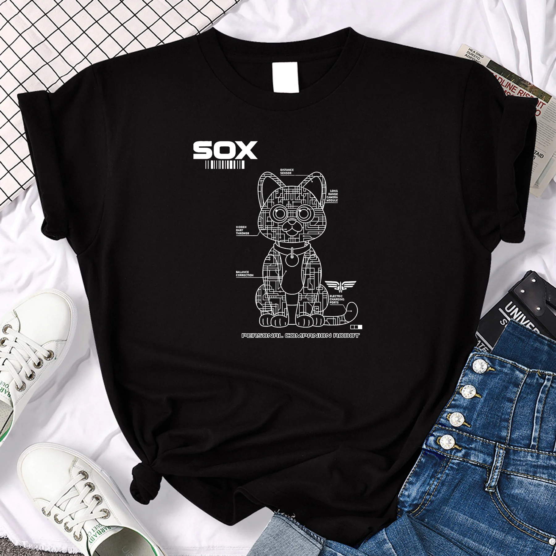 Amazing Male Tees Men T-shirt Casual Oversized Lightyear Sox Tech Schematics Essential T-shirt Women T-shirts Ladies Y2k T Shirt
Amazing Male Tees Men T-shirt Casual Oversized Lightyear Sox Tech Schematics Essential T-shirt Women T-shirts Ladies Y2k T Shirt