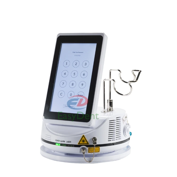 High Quality Equipment 810nm Diode Oral Soft Tissue Surgery Laser Teeth Whitening Laser 7W Laser
High Quality Equipment 810nm Diode Oral Soft Tissue Surgery Laser Teeth Whitening Laser 7W Laser