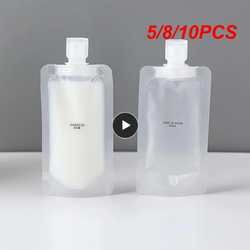 5/8/10PCS Water Bottle Organizer Storage Bathroom Accessories Makeup Bottle Bathroom Bottle Camping
5/8/10PCS Water Bottle Organizer Storage Bathroom Accessories Makeup Bottle Bathroom Bottle Camping