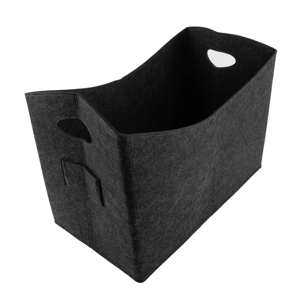 Felt Bag Match Storage Bag Clothes Organizers Firewood Firewood Bag Multi -function Shopping Bag Storage Basket Travel Suitcase
Felt Bag Match Storage Bag Clothes Organizers Firewood Firewood Bag Multi -function Shopping Bag Storage Basket Travel Suitcase
