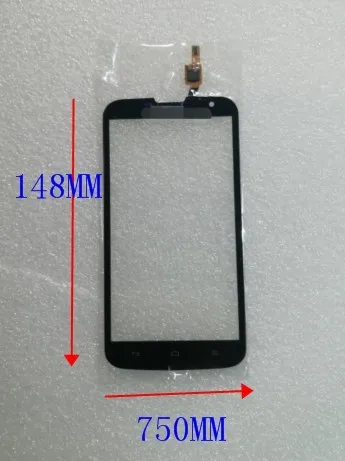 Сенсорный экран ZGY 5 дюйма для телефона Huawei Ascend G730 сенсорный дигитайзер датчик