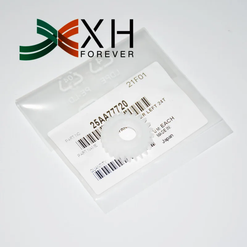 2pcs Original New A03U559400 A03U-5594-00 For Konica Minolta Bizhub PRO C7000 C6000 C6501 C6500 20T Middle Collection Gear
2pcs Original New A03U559400 A03U-5594-00 For Konica Minolta Bizhub PRO C7000 C6000 C6501 C6500 20T Middle Collection Gear