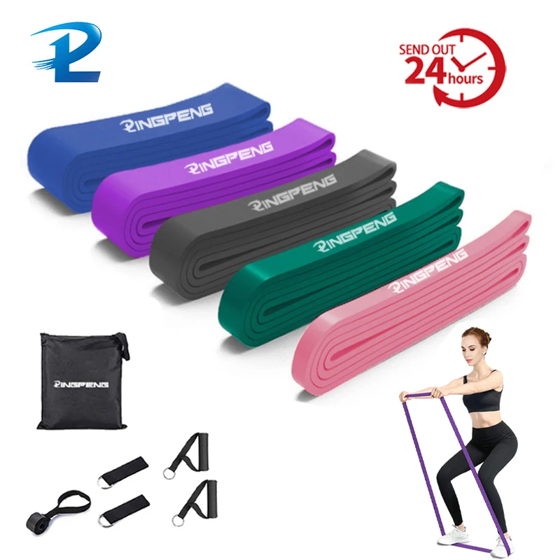 208cm Thick Stretch Resistance Band Sports Expander Elastic Pull Up Powerlifting Bands for Resistance Training and Workout
208cm Thick Stretch Resistance Band Sports Expander Elastic Pull Up Powerlifting Bands for Resistance Training and Workout