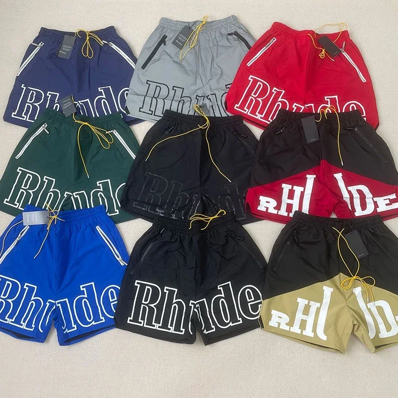 Men's fashionable pure cotton shorts RHUDE mesh shorts Men's RHUDE breathable shorts Men's street sports shorts Men's clothing
Men's fashionable pure cotton shorts RHUDE mesh shorts Men's RHUDE breathable shorts Men's street sports shorts Men's clothing