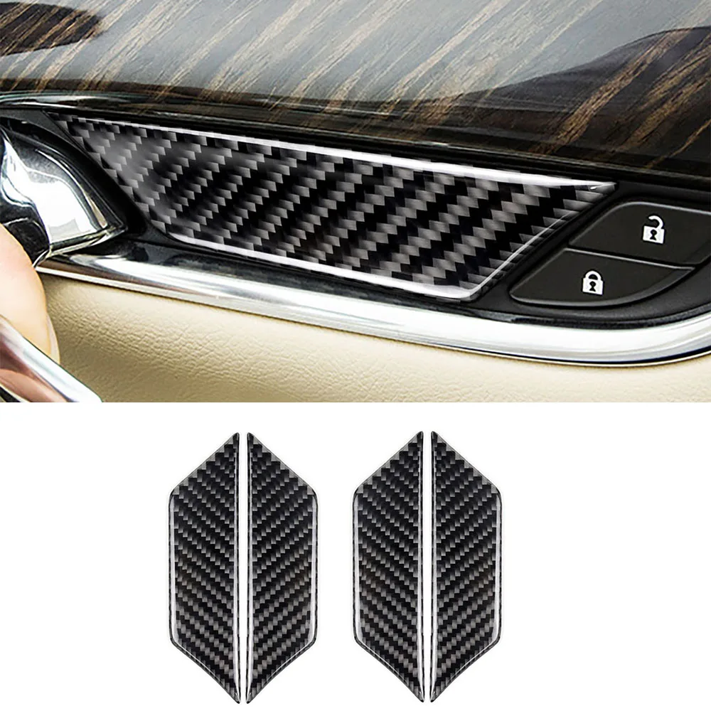 Inner Door Bowl Decoration Sticker Decal Cover Trim for Cadillac Xt5 2016 2017 Car Interior Accessories Carbon Fiber
Inner Door Bowl Decoration Sticker Decal Cover Trim for Cadillac Xt5 2016 2017 Car Interior Accessories Carbon Fiber