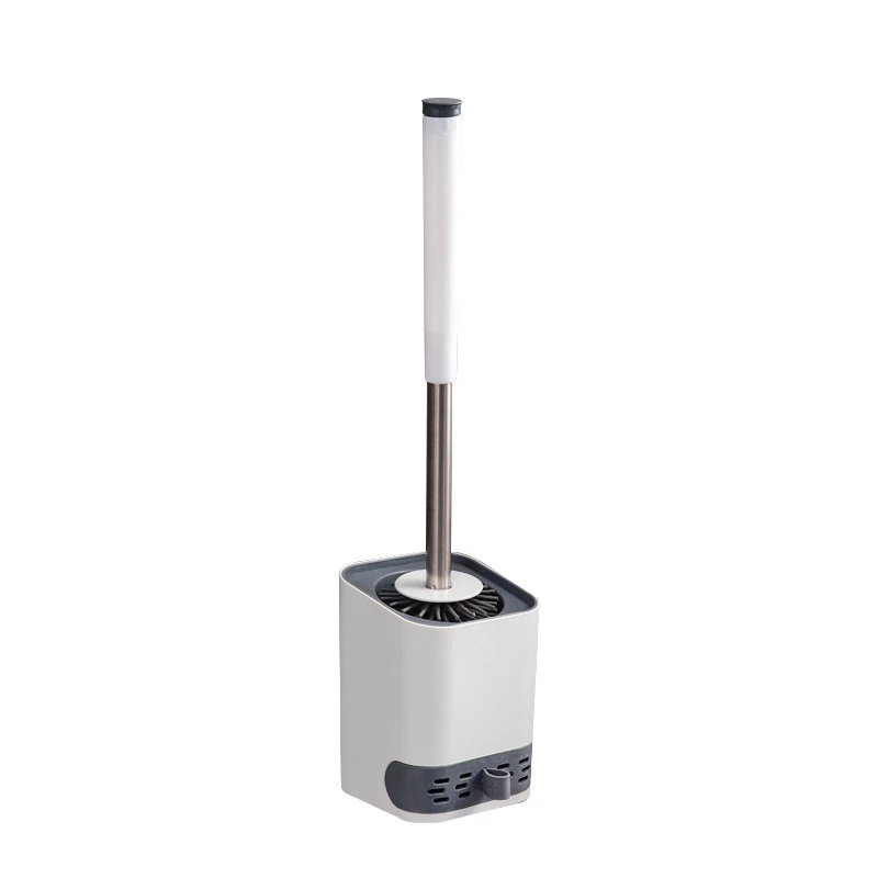 HOT Toilet Brush No Dead Corners Toilet Brush Wall-Mounted Long-Handle Wall-Mounted Household Toilet Cleaning Kit
HOT Toilet Brush No Dead Corners Toilet Brush Wall-Mounted Long-Handle Wall-Mounted Household Toilet Cleaning Kit