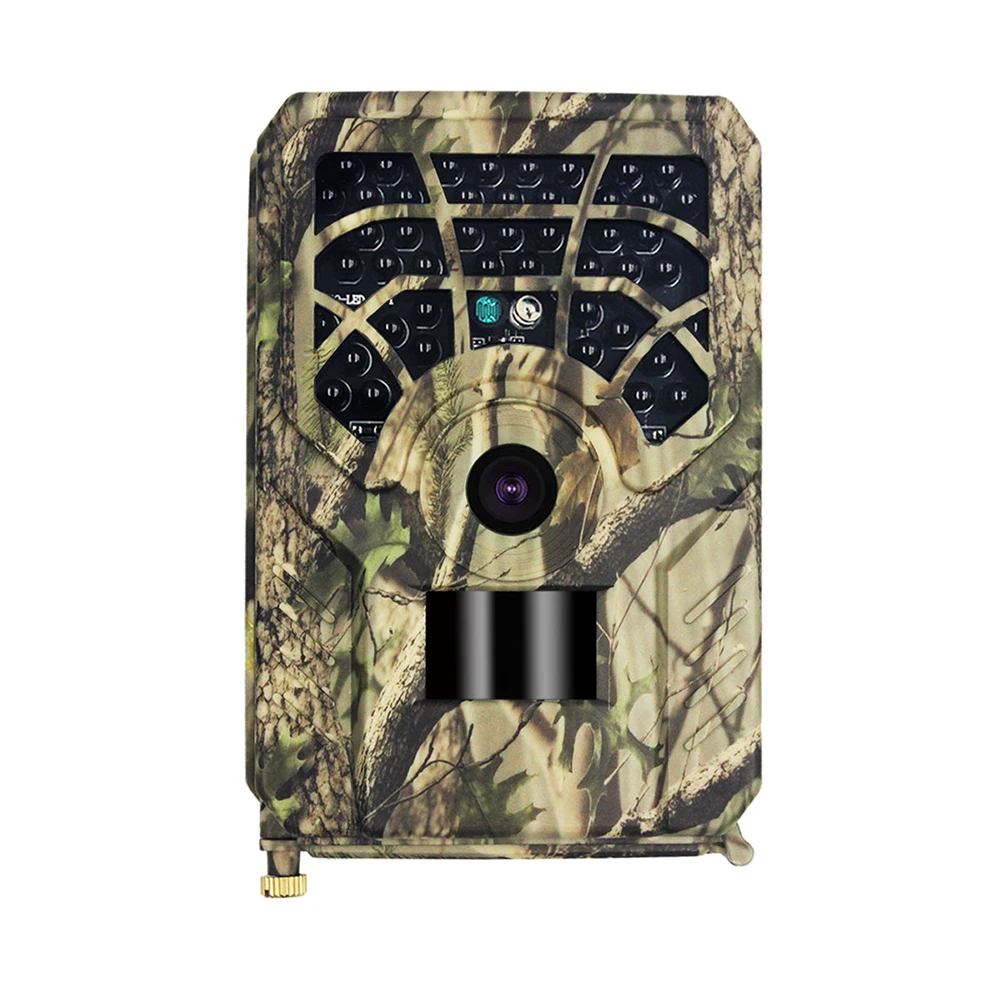 5MP 720P Hunting Camera Plastic Waterproof Wild Detector Surveillance Night Version Photo Track Leaf Camouflage
5MP 720P Hunting Camera Plastic Waterproof Wild Detector Surveillance Night Version Photo Track Leaf Camouflage
