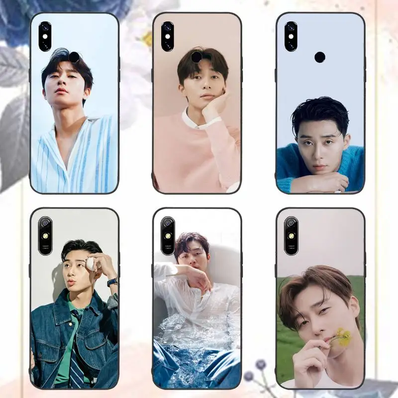 Park Seo Jun actor Phone Case For Xiaomi Redmi note 7 8 9 11 i t s 10 A poco f3 x3 pro lite funda shell coque cover
Park Seo Jun actor Phone Case For Xiaomi Redmi note 7 8 9 11 i t s 10 A poco f3 x3 pro lite funda shell coque cover