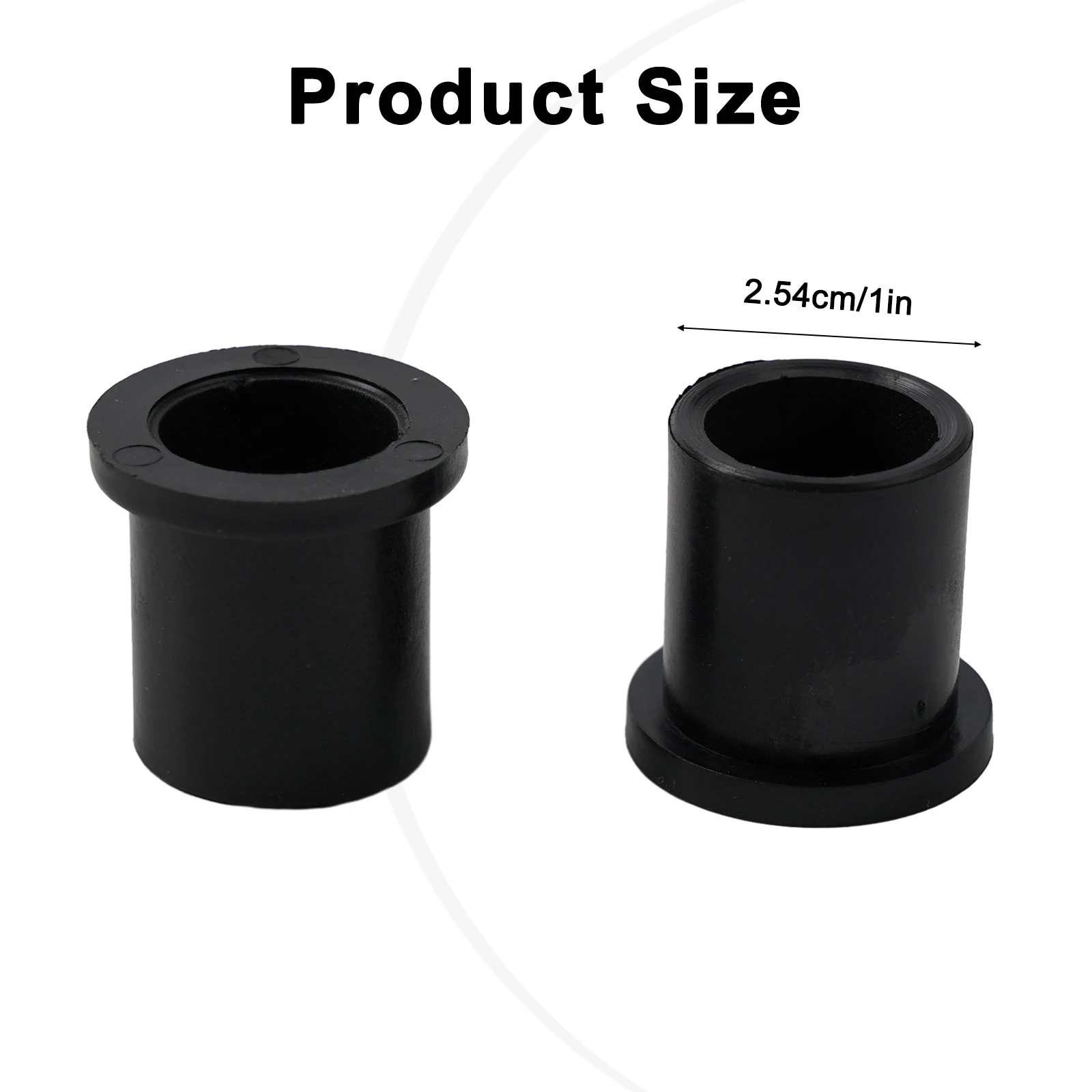 Втулка подшипника переднего колеса для Troy-Bilt MTD 741-0990 741-0516B 741-0516A, фланцевые втулки + втулки со смазкой, 4 шт.
Втулка подшипника переднего колеса для Troy-Bilt MTD 741-0990 741-0516B 741-0516A, фланцевые втулки + втулки со смазкой, 4 шт.