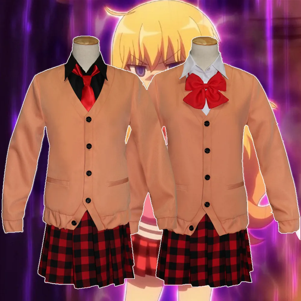 Anime Gabriel DropOut Cosplay Vignette Tsukinose Kurumizawa Satanichia McDowell Halloween Carnival Costume Uniform for Unisex
Anime Gabriel DropOut Cosplay Vignette Tsukinose Kurumizawa Satanichia McDowell Halloween Carnival Costume Uniform for Unisex