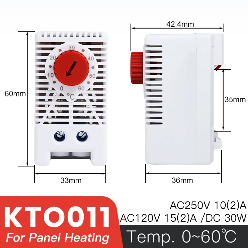 Термостат VaneAims KTS011 для охлаждения
Термостат VaneAims KTS011 для охлаждения